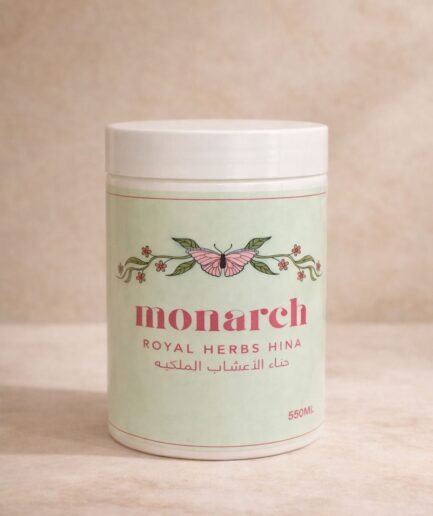 Monarch Royal Herbs Hina