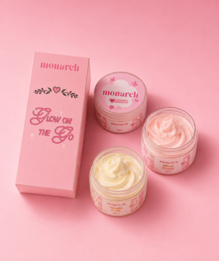 Mini Body Butter Box (50ml) ✨