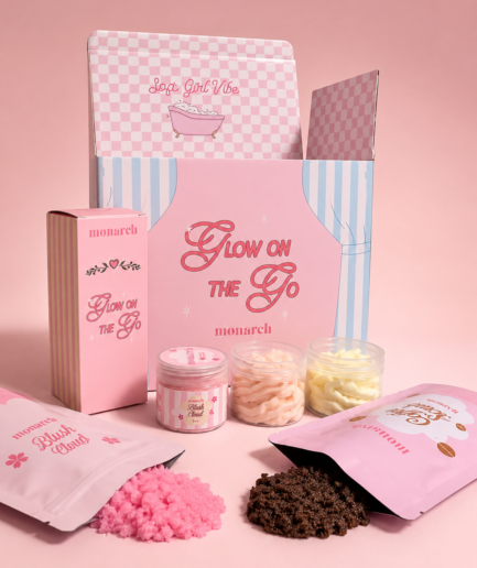 ✨ Glow On The Go Bundle