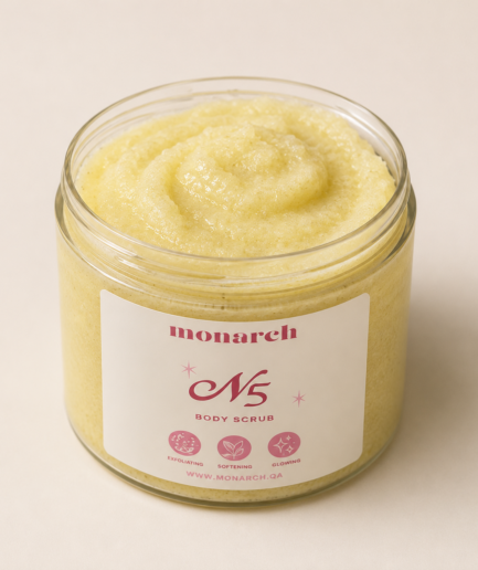 N5 body scrub